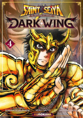 Saint Seiya - Dark Wing -4- Tome 4
