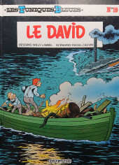 Les tuniques Bleues -19b1997- Le David
