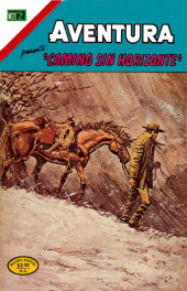 Aventura (1954 - Sea/Novaro) -826- Camino sin horizonte