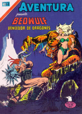 Aventura (1954 - Sea/Novaro) -838- Beowulf vencedor de dragones
