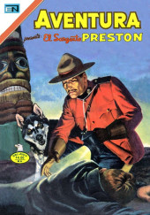 Aventura (1954 - Sea/Novaro) -843- El sargento Preston