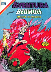 Aventura (1954 - Sea/Novaro) -844- Beowulf vencedor de dragones