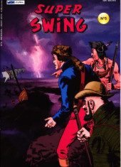 Super Swing (2e série - 2019) -5- La Baie du Tonnerre 1/2