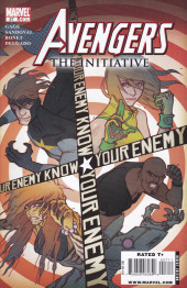 Avengers: The Initiative (2007) -27- Know Your Enemy