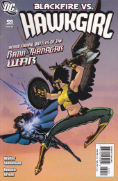 Hawkgirl (2006) -59- Relic of War