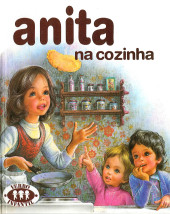 Anita (Martine en portugais) -24- Anita na cozinha
