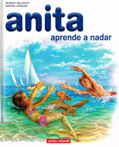 Anita (Martine en portugais) -25- Anita aprende a nadar