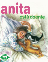 Anita (Martine en portugais) -26- Anita está doente