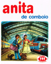 Anita (Martine en portugais) -28- Anita de comboio