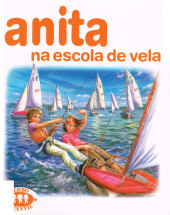 Anita (Martine en portugais) -29- Anita na escola de vela