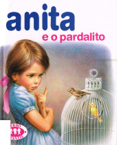 Anita (Martine en portugais) -30- Anita e o pardalito