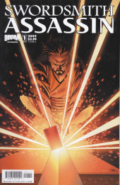 Swordsmith Assassin -1- issue#1
