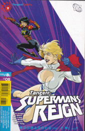 Tangent: Superman's Reign -8- Issue #8