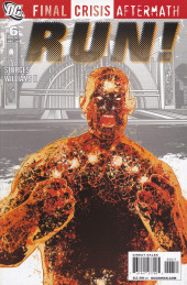 Final Crisis Aftermath: Run! -6- Issue #6