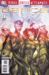 Final Crisis Aftermath: Dance (2009) -1- Issue #1