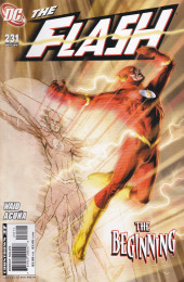 The flash Vol.2 (1987) -231VC- The Beginning