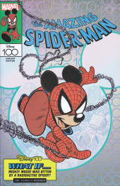 The amazing Spider-Man Vol.6 (2022) -35VC- Issue #35