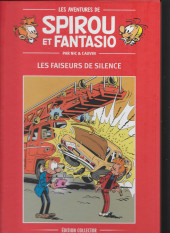Spirou et Fantasio (Les Aventures de) (Collection Altaya) -32- Les faiseurs de silence