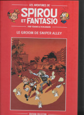 Spirou et Fantasio (Les Aventures de) (Collection Altaya) -54- Le groom de Sniper Alley