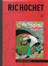 Ric Hochet (Les enquêtes de) (CMI Publishing) -47- Les jumeaux diaboliques