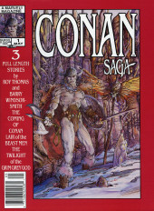Conan Saga (1987) -1- Issue #1