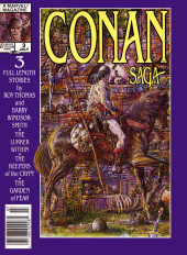 Conan Saga (1987) -3- Issue #3