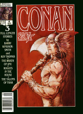 Conan Saga (1987) -4- Issue #4