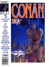 Conan Saga (1987) -7- Issue #7