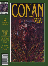Conan Saga (1987) -8- Issue #8