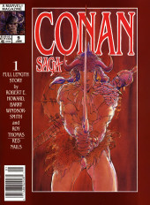 Conan Saga (1987) -9- Issue #9