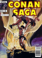 Conan Saga (1987) -10- Issue #10