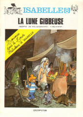 Isabelle (Will) -8Extrait- La lune gibbeuse