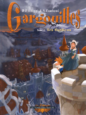Gargouilles -3- Les gardiens