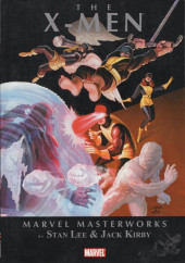 Marvel Masterworks X-Men TPB (2009) -INT01- Volume 1