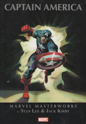 Marvel Masterworks Captain America TPB -INT01- Volume 1