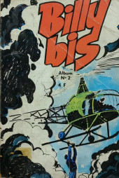 Billy Bis -Rec02- Album N°2 (du n°5 au n°8)