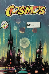Cosmos (2e série - Arédit) -Rec16- Album N°776 ( du n°48 au n°49 )