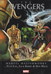 Marvel Masterworks Avengers TPB (2009) -INT01- Volume 1