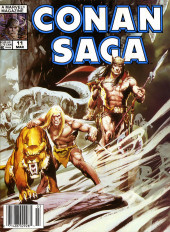 Conan Saga (1987) -11- Issue #11