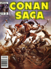 Conan Saga (1987) -12- Issue #12