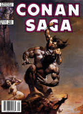 Conan Saga (1987) -13- Issue #13