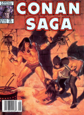 Conan Saga (1987) -14- Issue #14