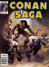 Conan Saga (1987) -15- Issue #15