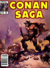 Conan Saga (1987) -16- Issue #16