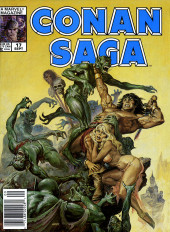 Conan Saga (1987) -17- Issue #17