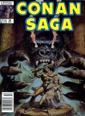 Conan Saga (1987) -18- Issue #18