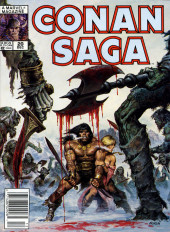 Conan Saga (1987) -20- Issue #20