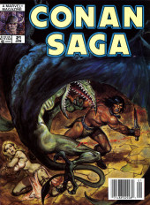 Conan Saga (1987) -21- Issue #21