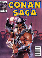 Conan Saga (1987) -22- Issue #22