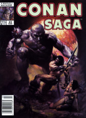 Conan Saga (1987) -23- Issue #23